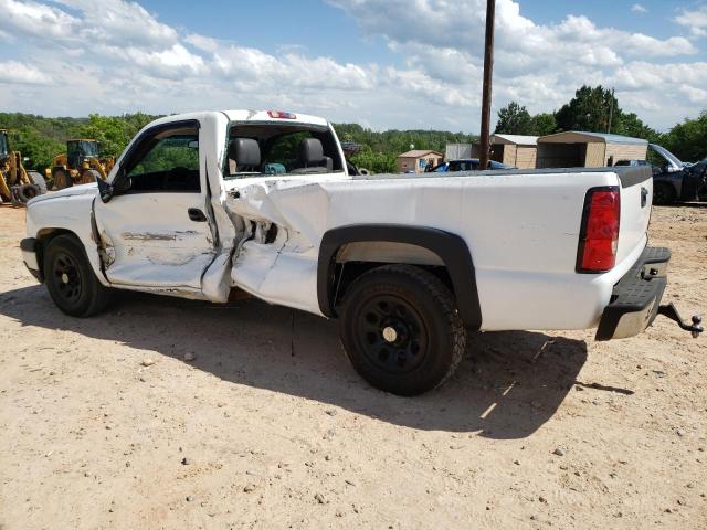 Photo 2 from auction – 2007 CHEVROLET SILVERADO with VIN 3GCEC14X67G211378