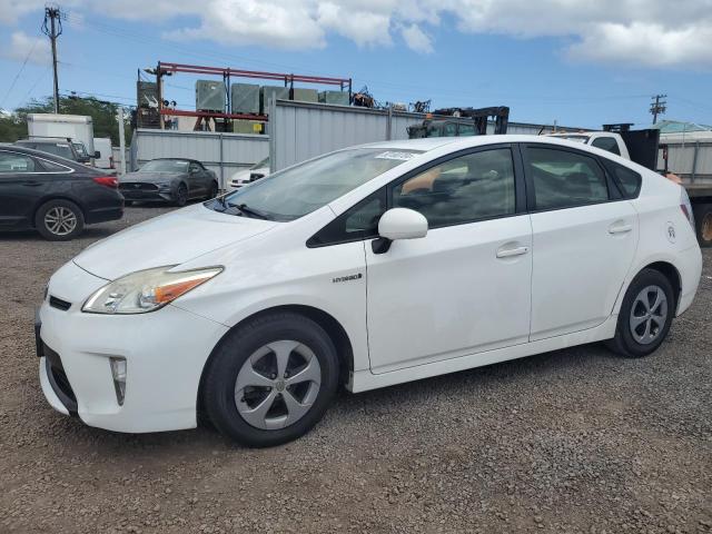 TOYOTA PRIUS 2015 with VIN JTDKN3DUXF1899834 - Photo from auction