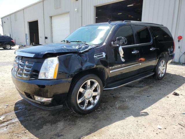 CADILLAC ESCALADE E 2007 with VIN 1GYFK66857R296556 - Photo from auction