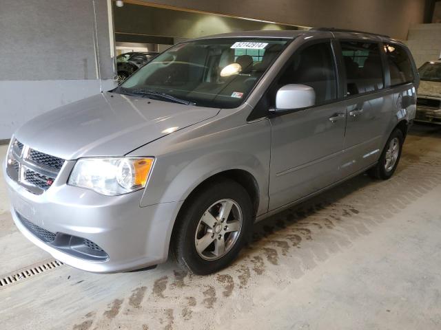 DODGE GRAND CARA 2013 with VIN 2C4RDGCG3DR610760 - Photo from auction