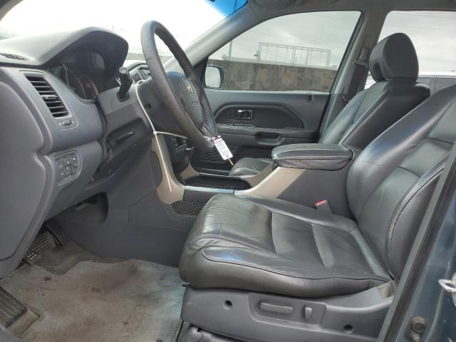 Photo 7 from auction – 2006 HONDA PILOT EX with VIN 5FNYF28556B024575