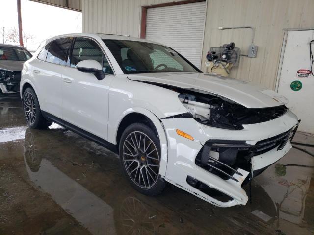 Photo 4 from auction – 2019 PORSCHE CAYENNE with VIN WP1AA2AY7KDA10746