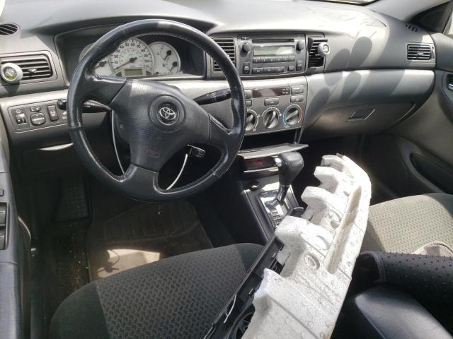 Photo 8 from auction – 2007 TOYOTA COROLLA CE with VIN 1NXBR30E87Z782736