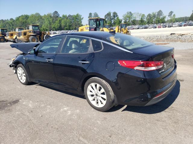 Photo 2 from auction – 2018 KIA OPTIMA LX with VIN 5XXGT4L30JG255802