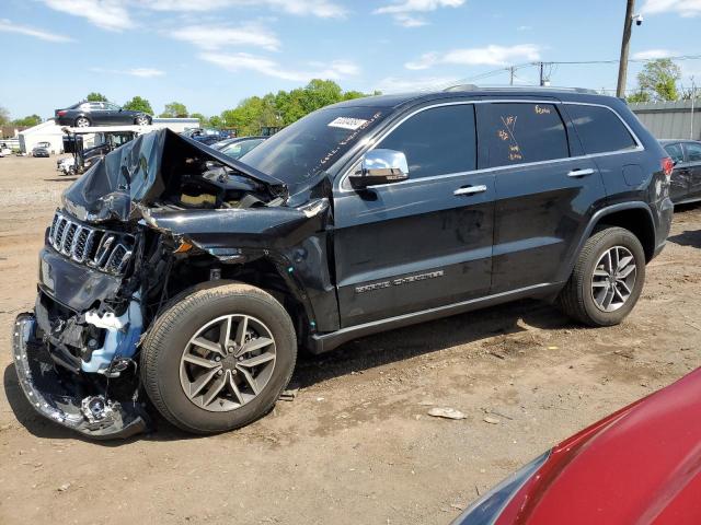 Photo 1 from auction – 2021 JEEP GRAND CHER with VIN 1C4RJFBG4MC533944