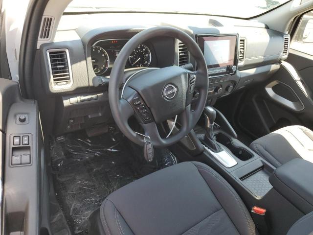 Photo 8 from auction – 2024 NISSAN FRONTIER S with VIN 1N6ED1CL8RN631694