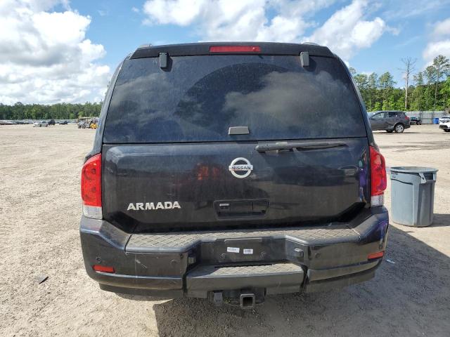 Photo 6 from auction – 2014 NISSAN ARMADA SV with VIN 5N1AA0ND7EN608259