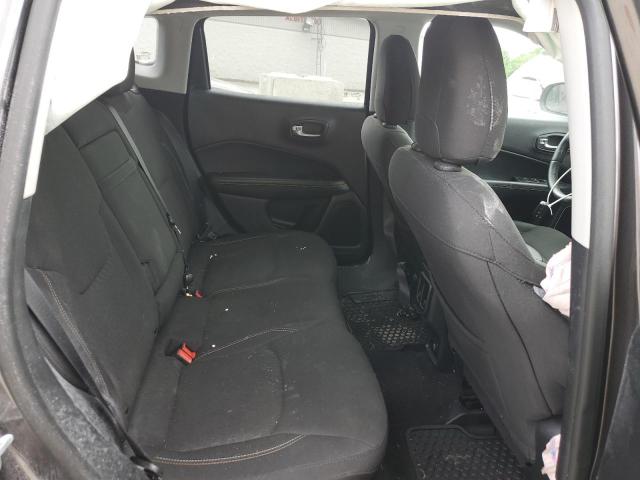 Photo 11 from auction – 2018 JEEP COMPASS SP with VIN 3C4NJDAB3JT213541