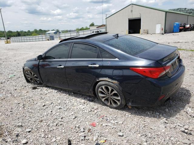 Photo 2 from auction – 2014 HYUNDAI SONATA SE with VIN 5NPEC4AB5EH827202