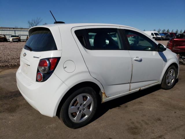 Photo 3 from auction – 2015 CHEVROLET SONIC LS with VIN 1G1JA6SH9F4196828