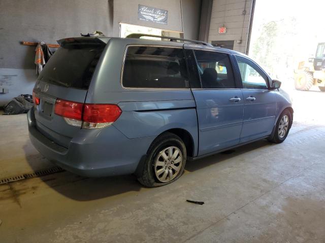 Photo 3 from auction – 2008 HONDA ODYSSEY EX with VIN 5FNRL38708B051397