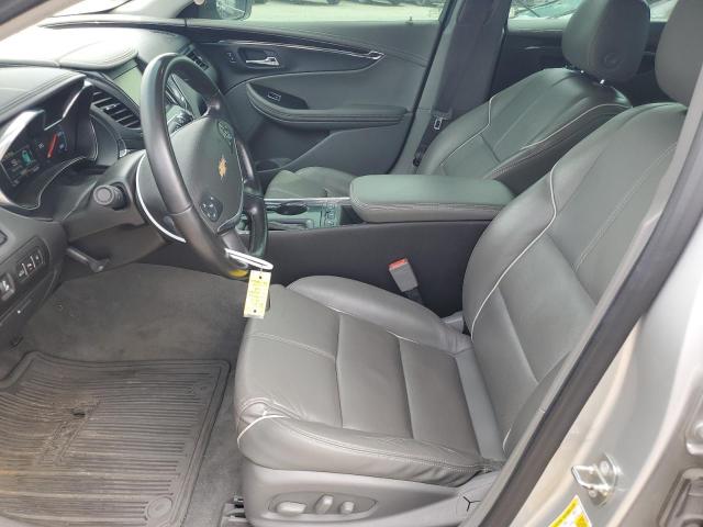 Photo 7 from auction – 2016 CHEVROLET IMPALA LTZ with VIN 2G1145S36G9108905