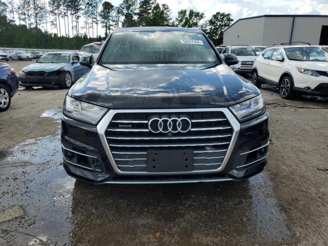 Photo 5 from auction – 2019 AUDI Q7 PRESTIG with VIN WA1VAAF7XKD010361