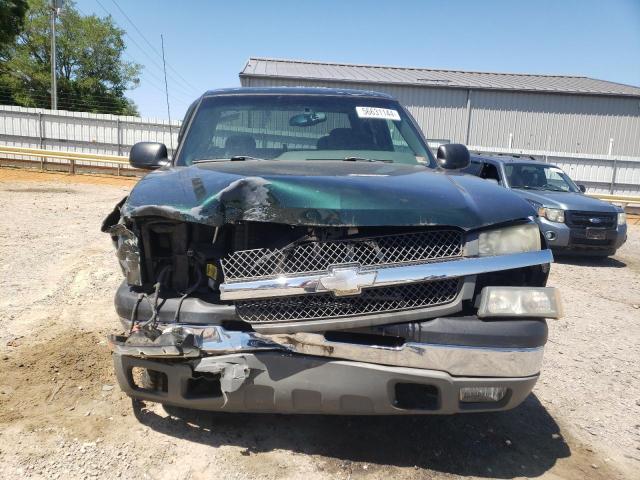 Photo 5 from auction – 2004 CHEVROLET SILVERADO with VIN 1GCEK19T14E192413