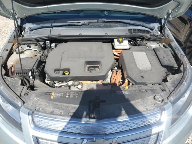 Photo 11 from auction – 2011 CHEVROLET VOLT with VIN 1G1RD6E49BU100967