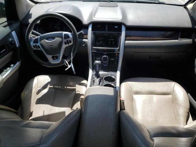 Photo 8 from auction – 2013 FORD EDGE LIMIT with VIN 2FMDK3KC1DBA36252