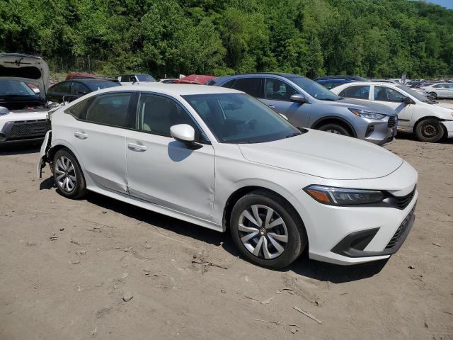 Photo 4 from auction – 2023 HONDA CIVIC LX with VIN 2HGFE2F29PH571302