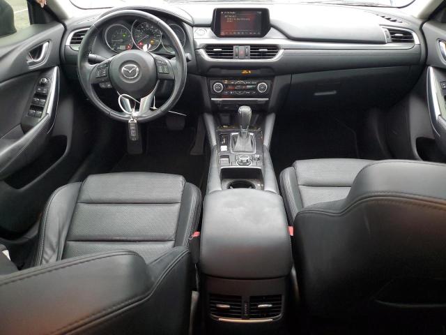 Photo 8 from auction – 2016 MAZDA 6 TOURING with VIN JM1GJ1V50G1457837