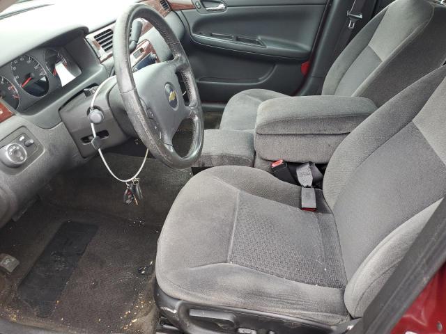 Photo 7 from auction – 2006 CHEVROLET IMPALA LT with VIN 2G1WT58K169208349