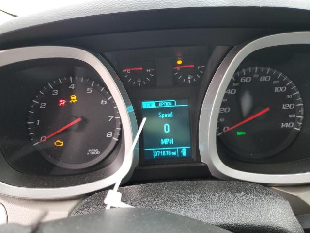 Photo 9 from auction – 2016 CHEVROLET EQUINOX LT with VIN 2GNALDEK2G6147877