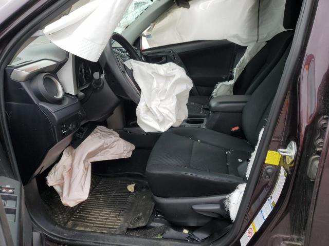 Photo 7 from auction – 2018 TOYOTA RAV4 LE with VIN 2T3BFREV3JW832266
