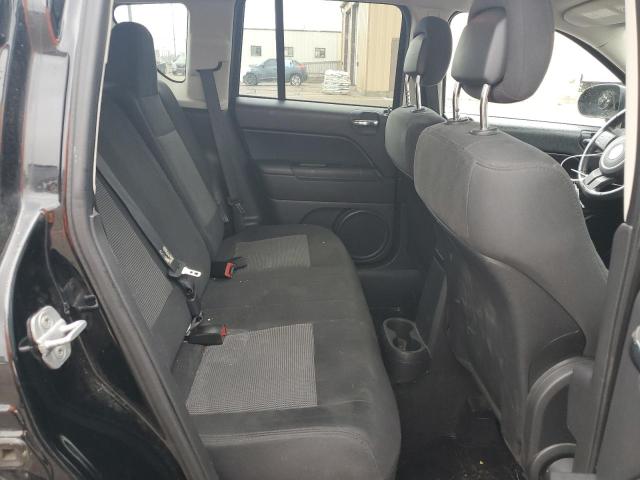 Photo 10 from auction – 2013 JEEP COMPASS LA with VIN 1C4NJCEB3DD100347
