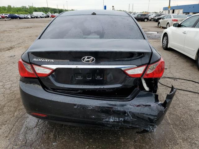 Photo 6 from auction – 2012 HYUNDAI SONATA GLS with VIN 5NPEB4AC3CH463452