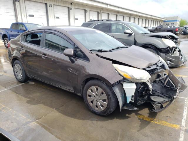 Photo 4 from auction – 2012 KIA RIO EX with VIN KNADN4A33C6075700
