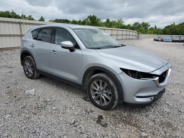 Photo 4 from auction – 2021 MAZDA CX-5 GRAND with VIN JM3KFADM5M1354243
