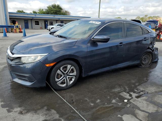 Photo 1 from auction – 2017 HONDA CIVIC LX with VIN 19XFC2F5XHE076098