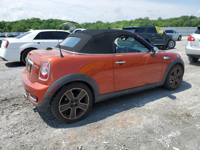 Photo 3 from auction – 2012 MINI COOPER ROA with VIN WMWSY3C55CT145027