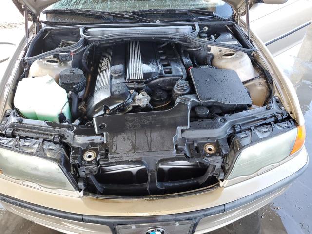 Photo 11 from auction – 2001 BMW 330 I with VIN WBAAV534X1JR79200