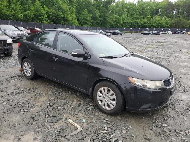 Photo 4 from auction – 2010 KIA FORTE EX with VIN KNAFU4A23A5070387