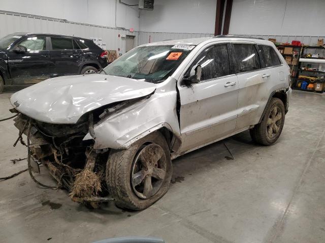 Photo 1 from auction – 2013 JEEP GRAND CHER with VIN 1C4RJFAGXDC594300