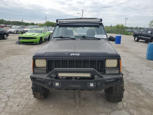 Photo 5 from auction – 1995 JEEP CHEROKEE S with VIN 1J4FJ68S9SL633852