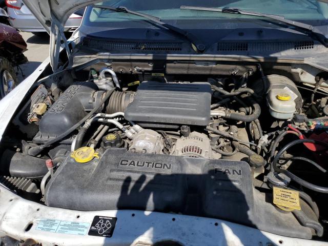 Photo 11 from auction – 2001 DODGE DAKOTA QUA with VIN 1B7HL2AN91S303557