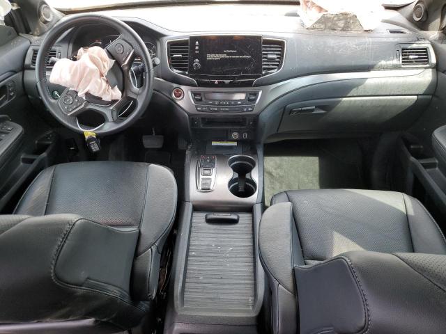 Photo 8 from auction – 2022 HONDA PASSPORT E with VIN 5FNYF7H51NB003914