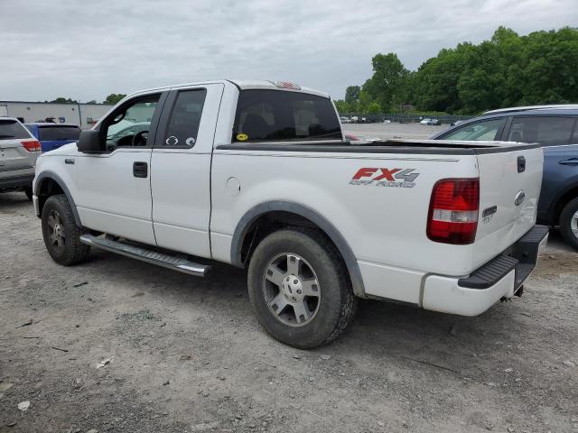 Photo 2 from auction – 2007 FORD F150 with VIN 1FTPX14V47FA47030