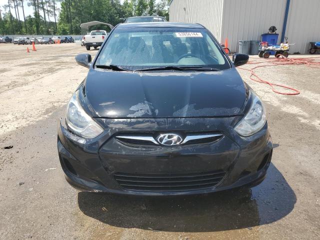 Photo 5 from auction – 2012 HYUNDAI ACCENT GLS with VIN KMHCT4AE4CU167220