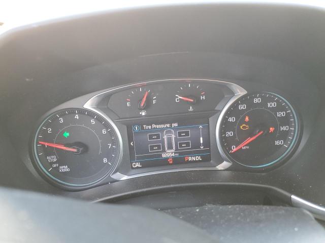 Photo 9 from auction – 2019 CHEVROLET EQUINOX LT with VIN 2GNAXTEV4K6198573