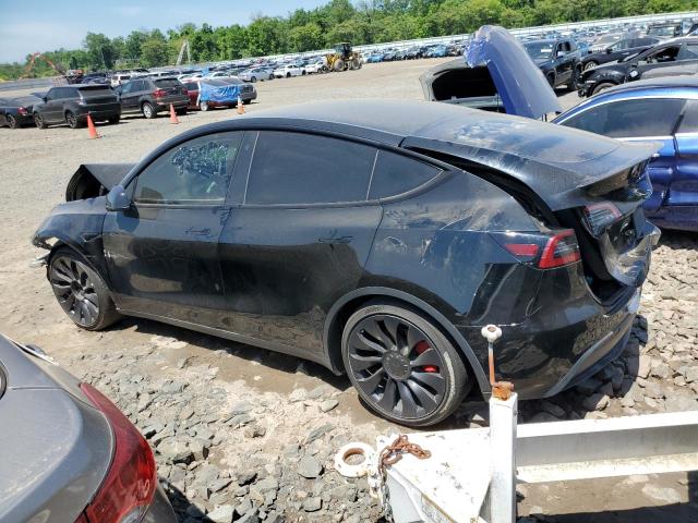 Photo 2 from auction – 2022 TESLA MODEL Y with VIN 7SAYGDEF5NF454159