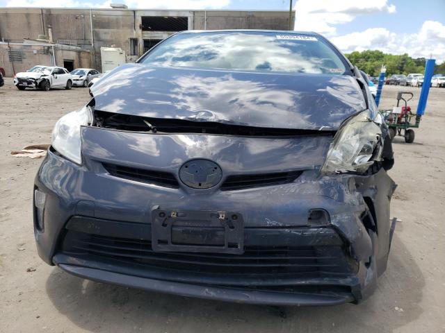 Photo 5 from auction – 2015 TOYOTA PRIUS with VIN JTDKN3DU8F1940798