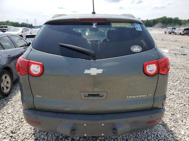 Photo 6 from auction – 2011 CHEVROLET TRAVERSE L with VIN 1GNKVJED2BJ201480