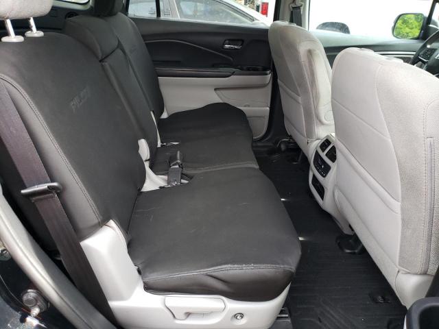 Photo 11 from auction – 2020 HONDA PILOT EX with VIN 5FNYF6H36LB005759
