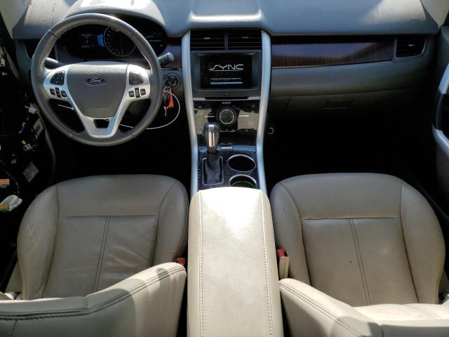 Photo 8 from auction – 2014 FORD EDGE LIMIT with VIN 2FMDK3KC6EBA05399