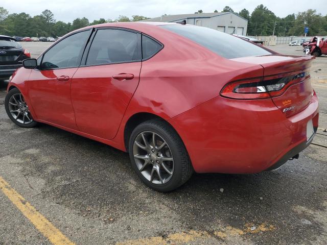 Photo 2 from auction – 2013 DODGE DART SXT with VIN 1C3CDFBAXDD342505