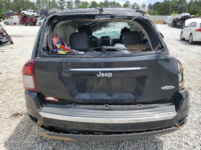 Photo 6 from auction – 2016 JEEP COMPASS LA with VIN 1C4NJCEA6GD806658