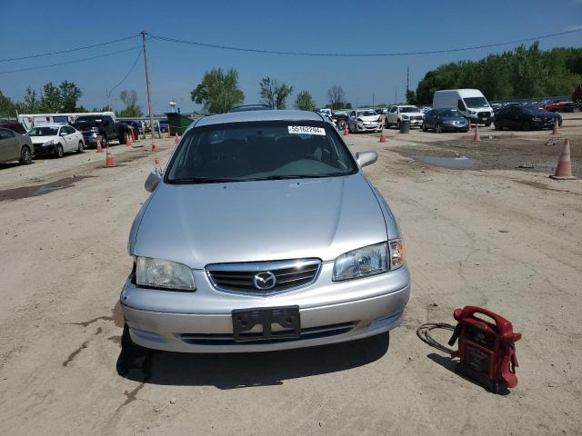 Photo 5 from auction – 2002 MAZDA 626 LX with VIN 1YVGF22C125287106