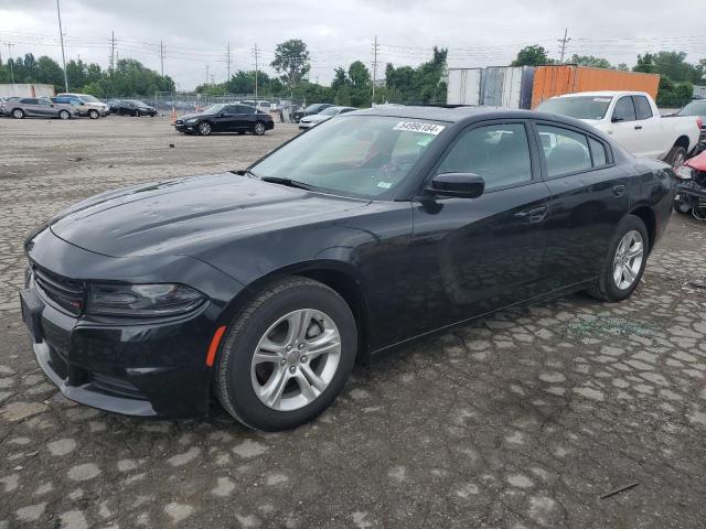 DODGE CHARGER SX 2021 with VIN 2C3CDXBG1MH580921 - Photo from auction