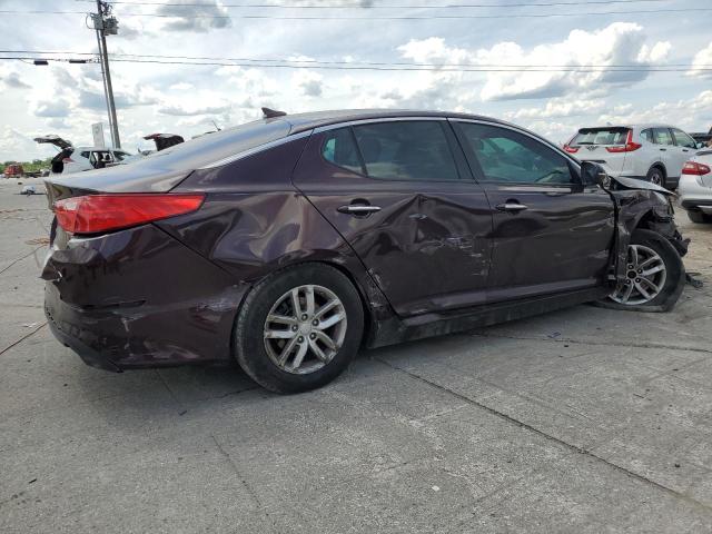Photo 3 from auction – 2014 KIA OPTIMA LX with VIN 5XXGM4A79EG301149